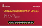 Job Retention Scheme: Government against COVID-19